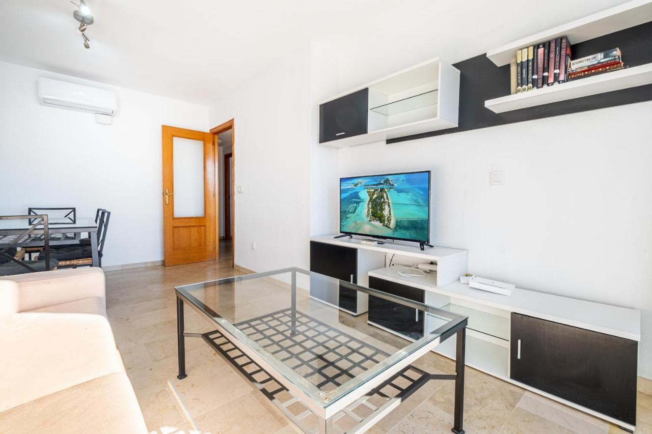 Kennedy II Apartment 5-C Levante Area Бенідорм Екстер'єр фото