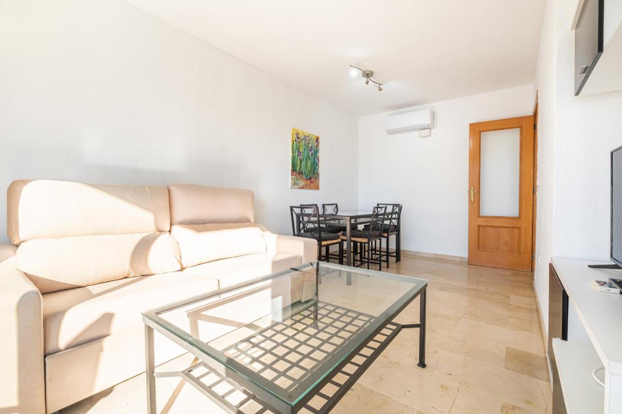 Kennedy II Apartment 5-C Levante Area Бенідорм Екстер'єр фото