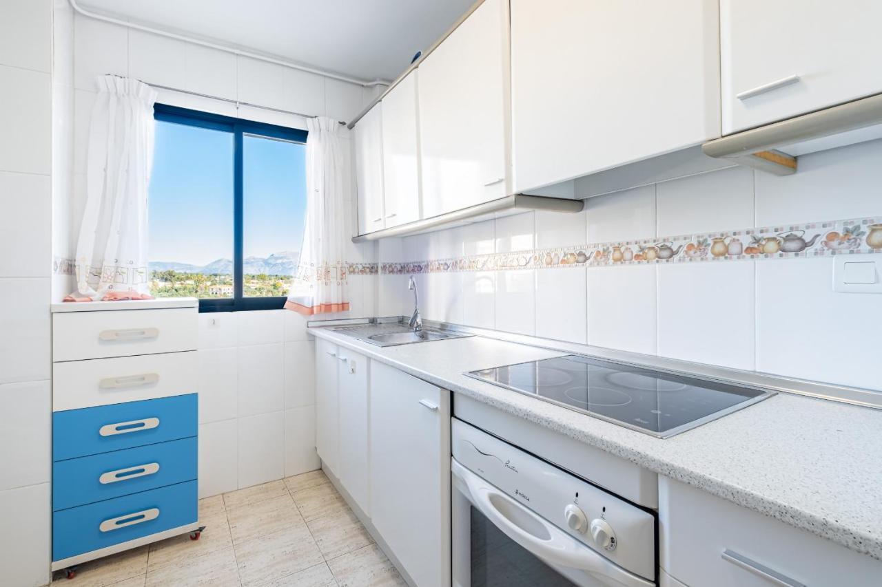Kennedy II Apartment 5-C Levante Area Бенідорм Екстер'єр фото