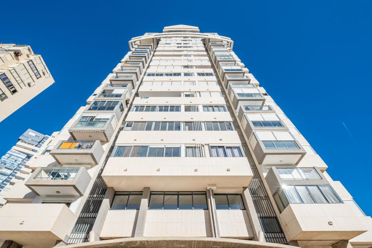 Kennedy II Apartment 5-C Levante Area Бенідорм Екстер'єр фото