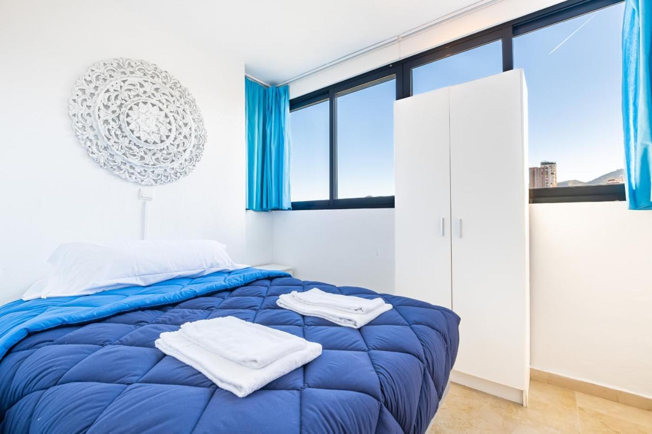 Kennedy II Apartment 5-C Levante Area Бенідорм Екстер'єр фото