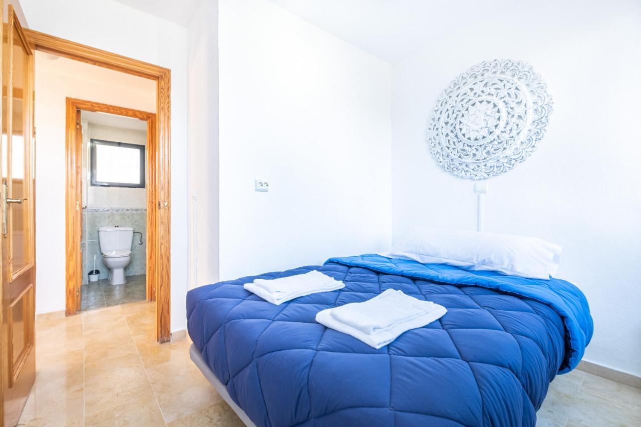 Kennedy II Apartment 5-C Levante Area Бенідорм Екстер'єр фото